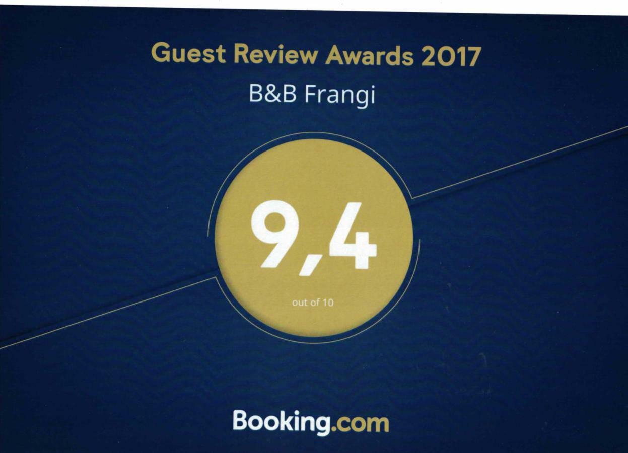 B&B Frangi Pompeii Eksteriør bilde